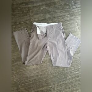 Adidas Men's Gray Golf Pants